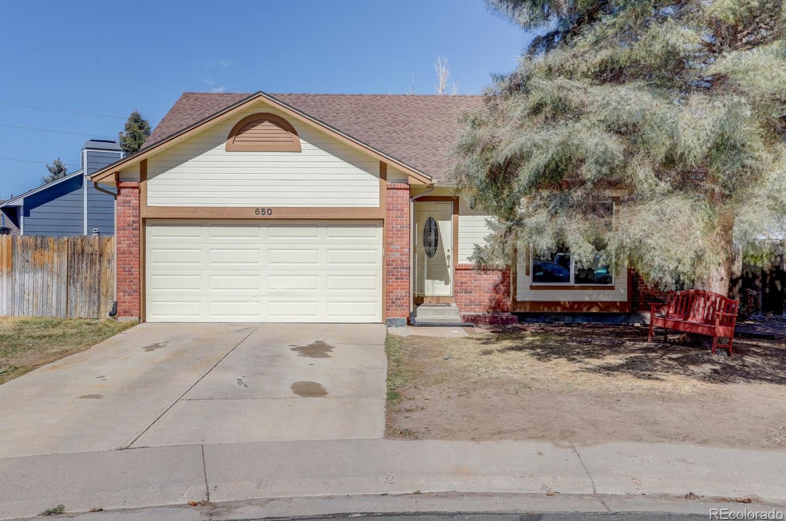 650 Howe Cir, Castle Rock, CO 80104-9728