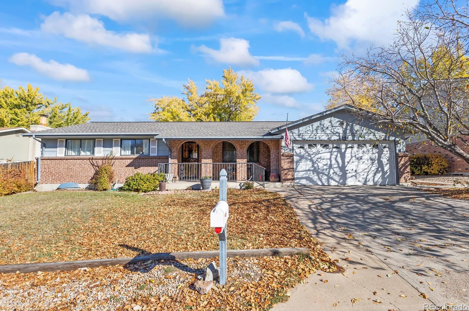 7380 Wellington St, Littleton, CO 80122-1475