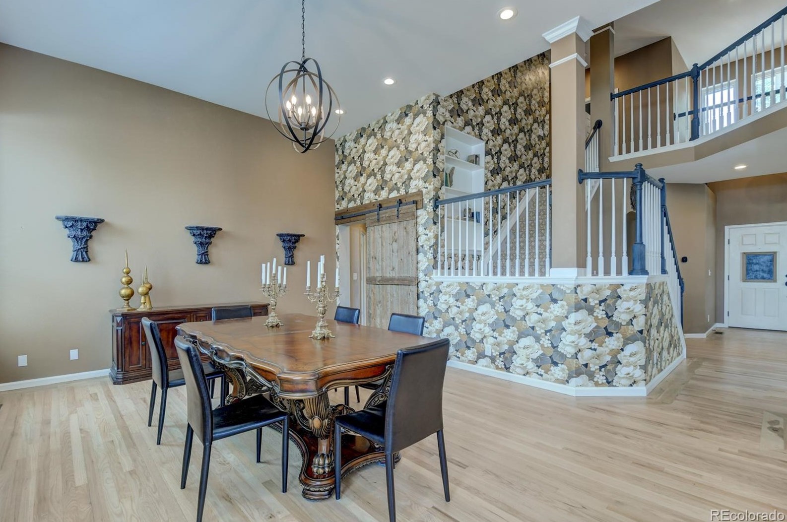 9944 Gwendelyn Pl, Littleton CO 80129-6219 exterior