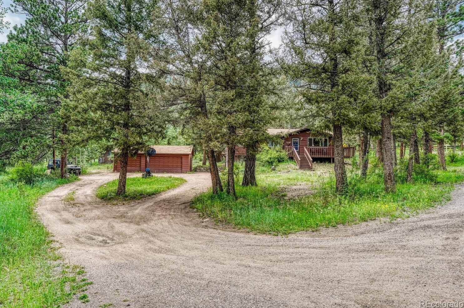 31168 Witteman Rd, Conifer, CO 80433