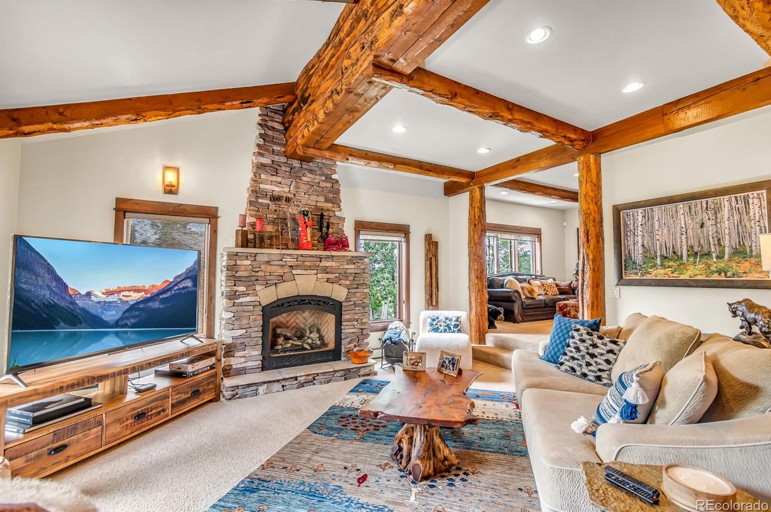 629 Meadowbrook Cir, Steamboat Springs CO  80487-3043 exterior