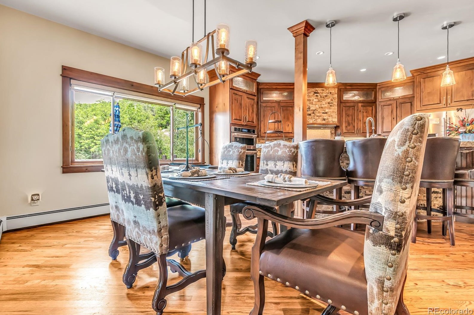 629 Meadowbrook Cir, Steamboat Springs CO  80487-3043 exterior