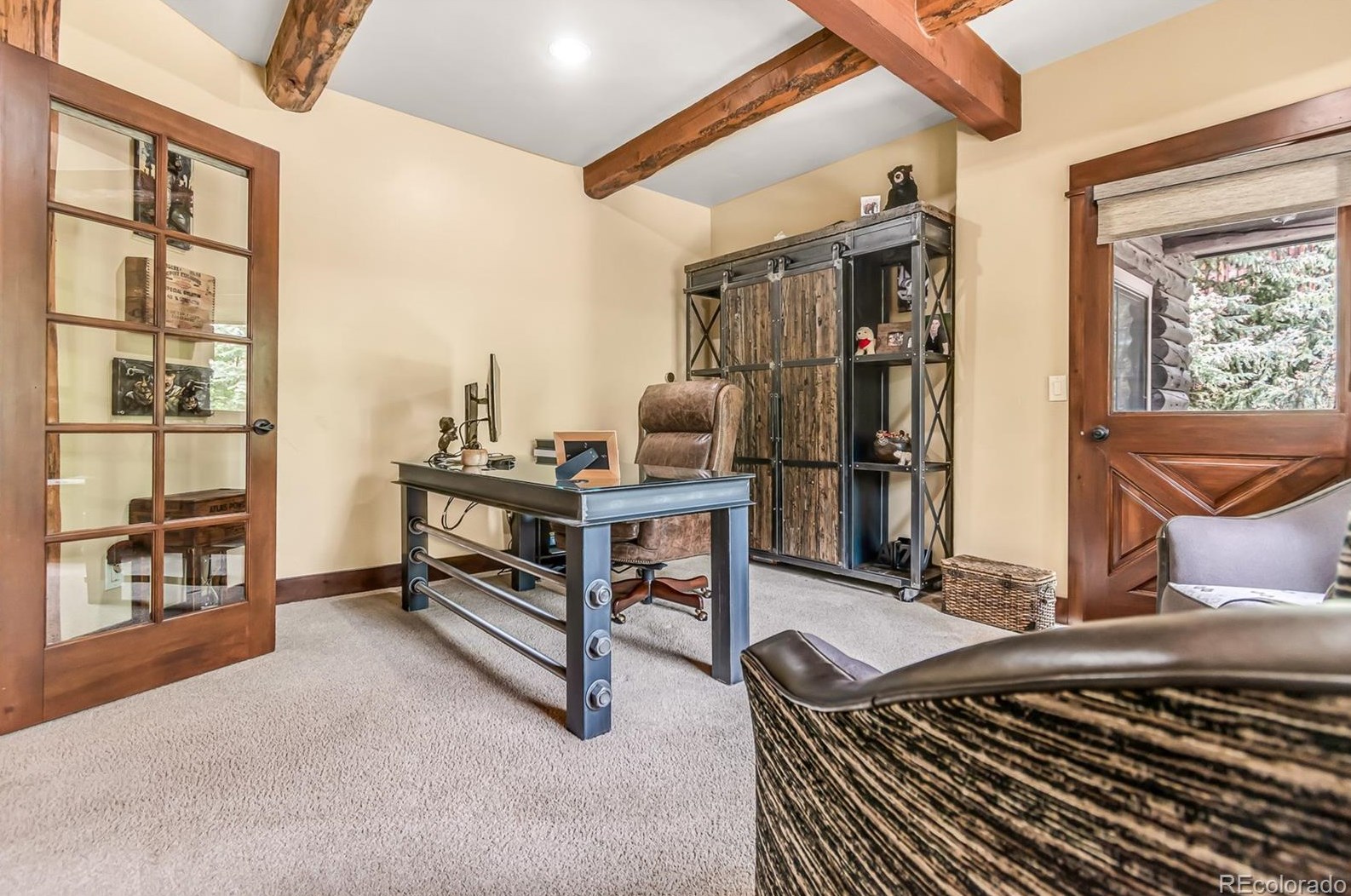 629 Meadowbrook Cir, Steamboat Springs CO  80487-3043 exterior