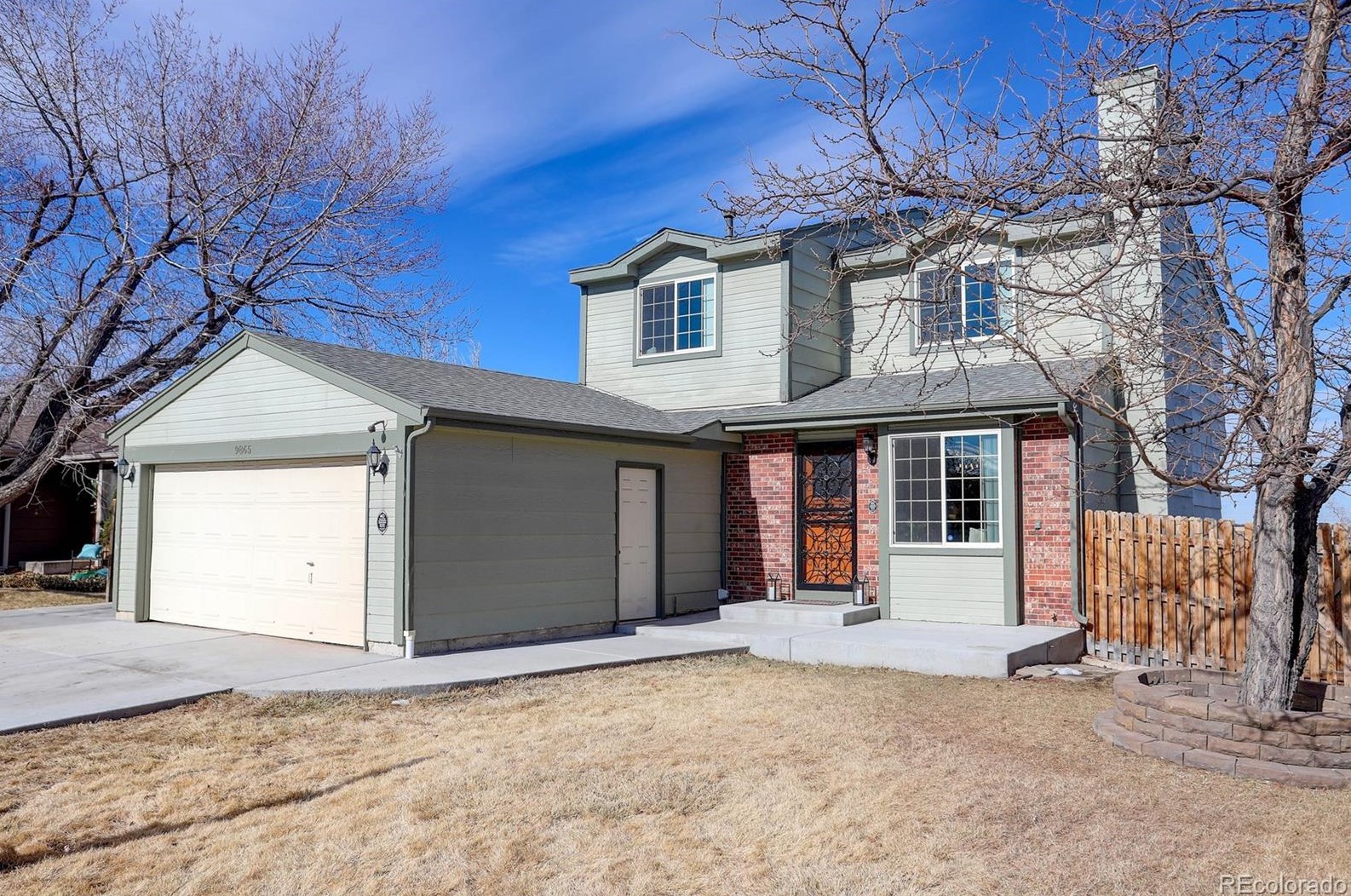 9865 Wagon Trail Dr, Littleton, CO 80123-1957