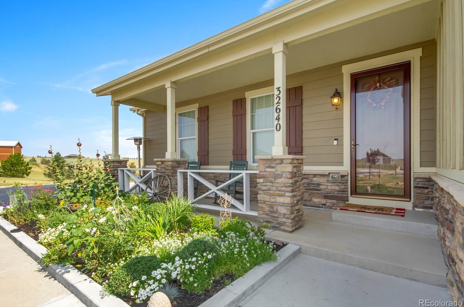 32640 Legacy Ridge St, Elizabeth, CO 80107