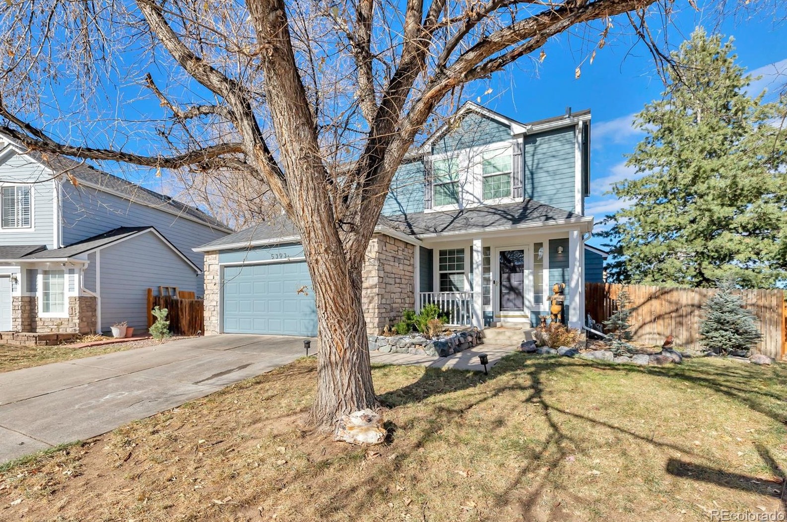 5393 Hamilton Ave, Castle Rock, CO 80104-2198