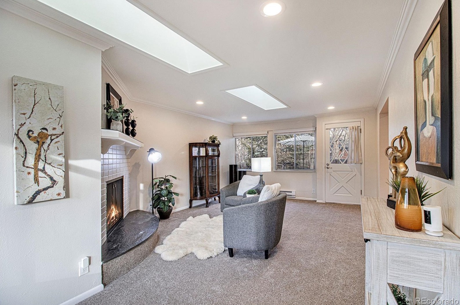 6703 Gray Ct, Arvada CO  80003-4347 exterior