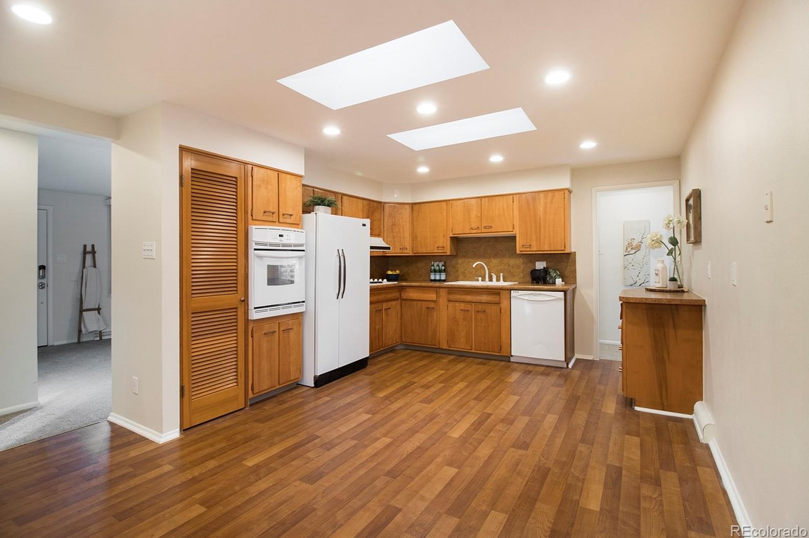 6703 Gray Ct, Arvada CO  80003-4347 exterior