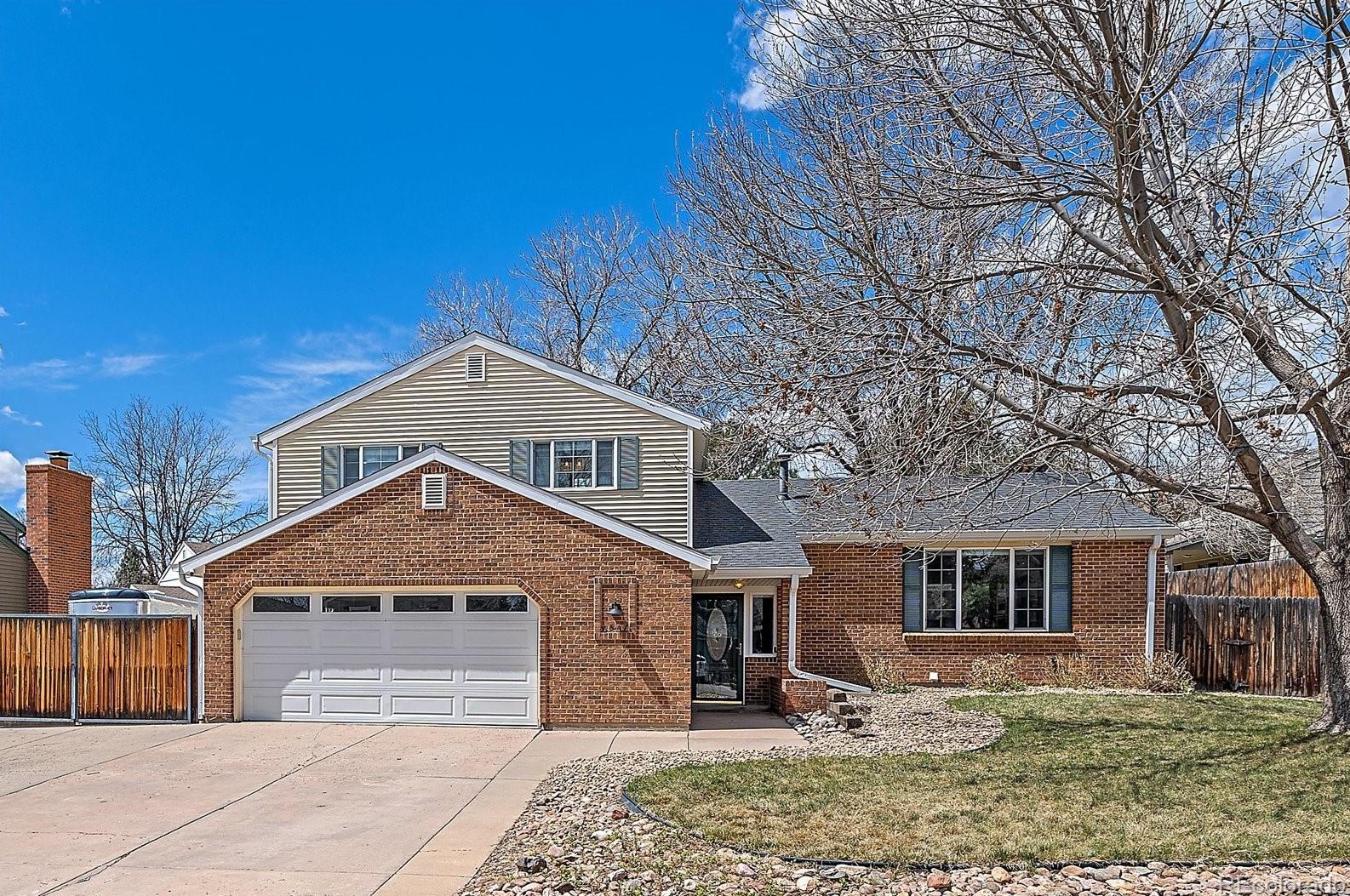 6567 Teller Ct, Littleton CO  80123-3047 exterior