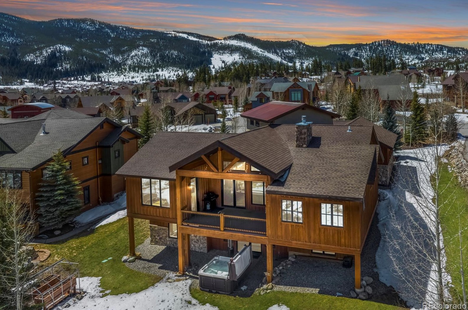 84 Snow Peak Ct, Montezuma, CO 80435