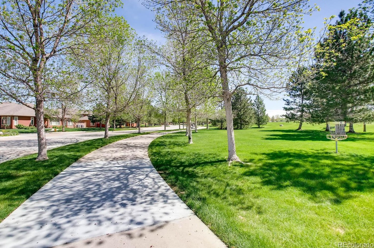 8516 Gold Peak Dr, Littleton CO  80130-7125 exterior