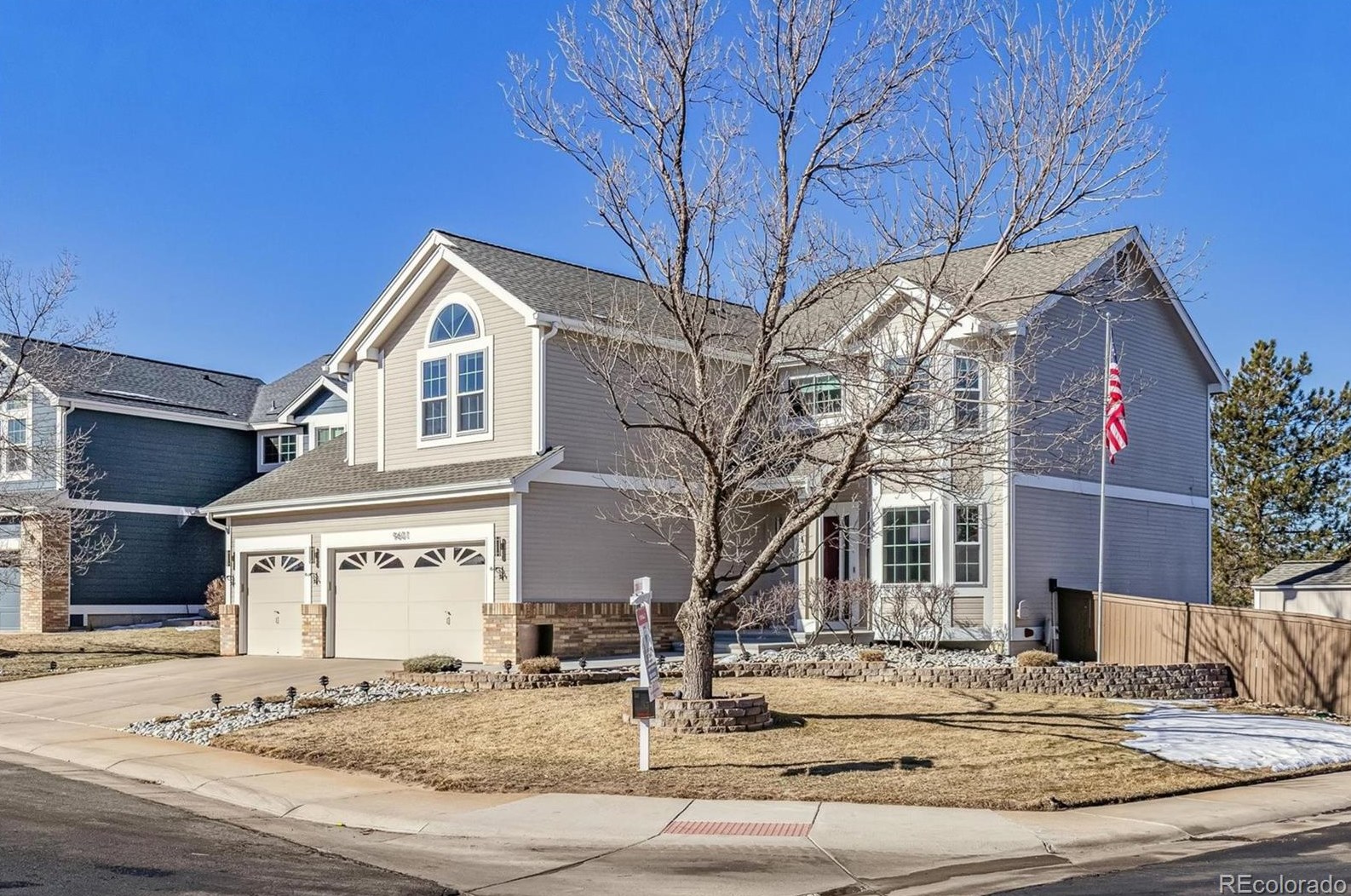 9601 Mountain Daisy Way, Littleton, CO 80129-6277