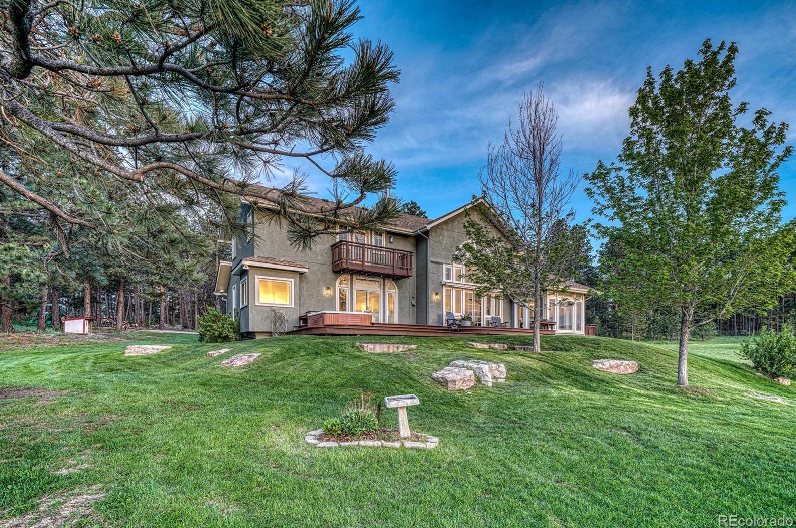 13623 Spring Valley Rd, Palmer Lake, CO 80118-5501