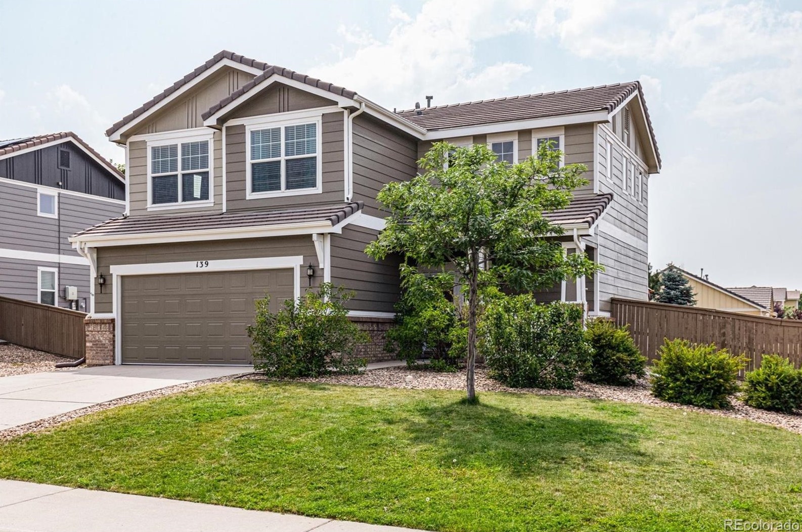 139 Ardmore St, Castle Rock, CO 80104-8804