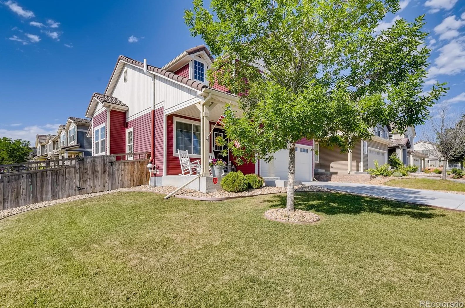 2492 Coach House Loop, Castle Rock, CO 80109-3707