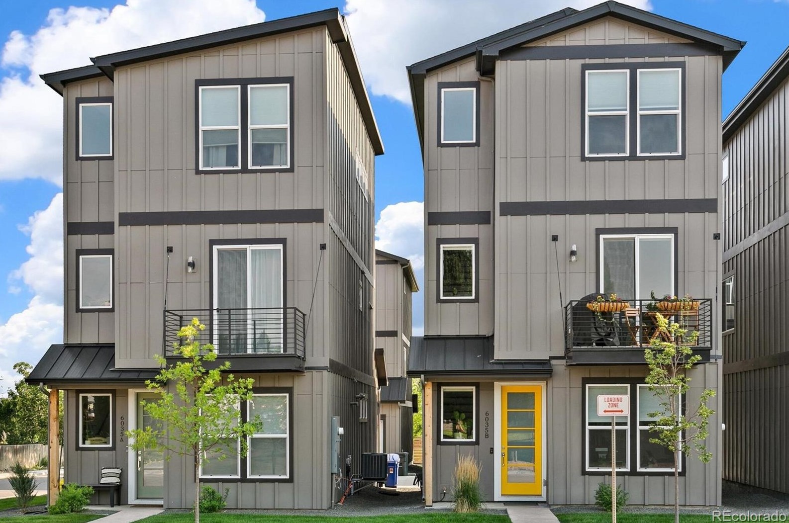 6040 Benton St, Arvada CO  80003-5219 exterior