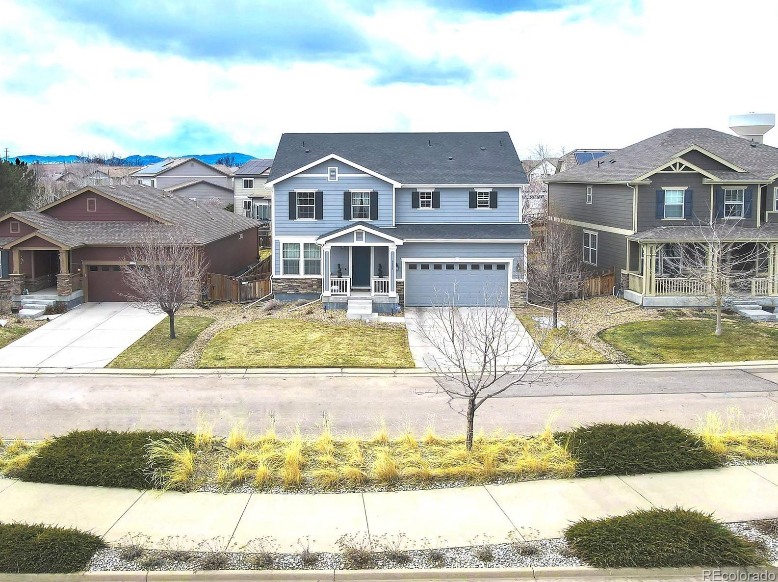 3105 Sweetgrass Pkwy, Erie, CO 80514-8538
