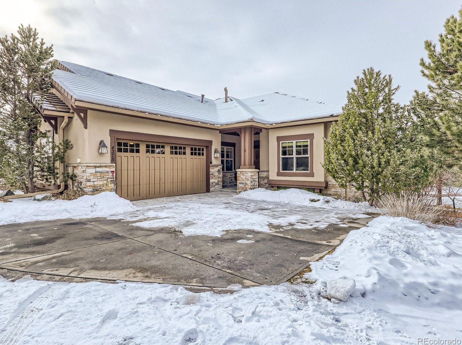 4375 Chateau Ridge Ln, Castle Rock, CO 80108-8423