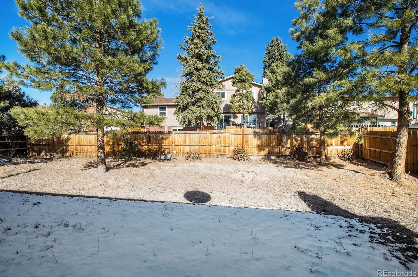 25 Gordon Dr, Castle Rock CO  80104-2109 exterior