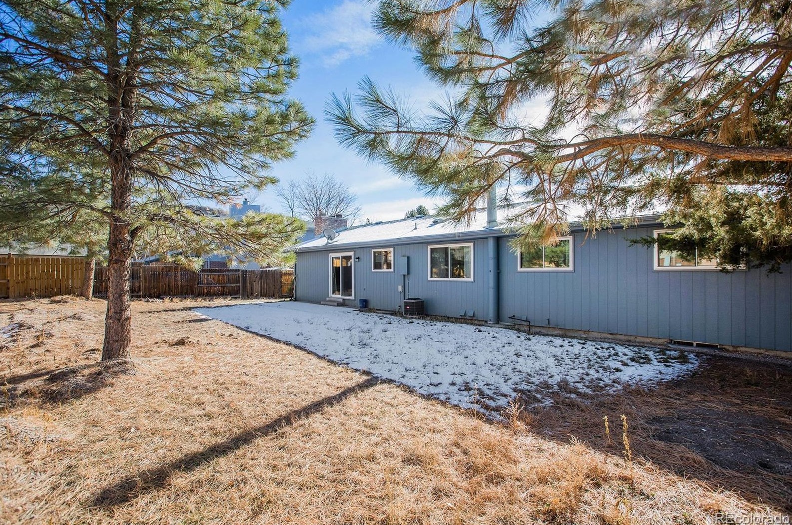 25 Gordon Dr, Castle Rock CO  80104-2109 exterior