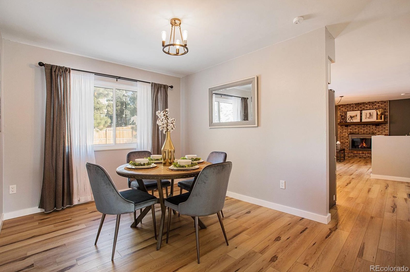 25 Gordon Dr, Castle Rock CO  80104-2109 exterior