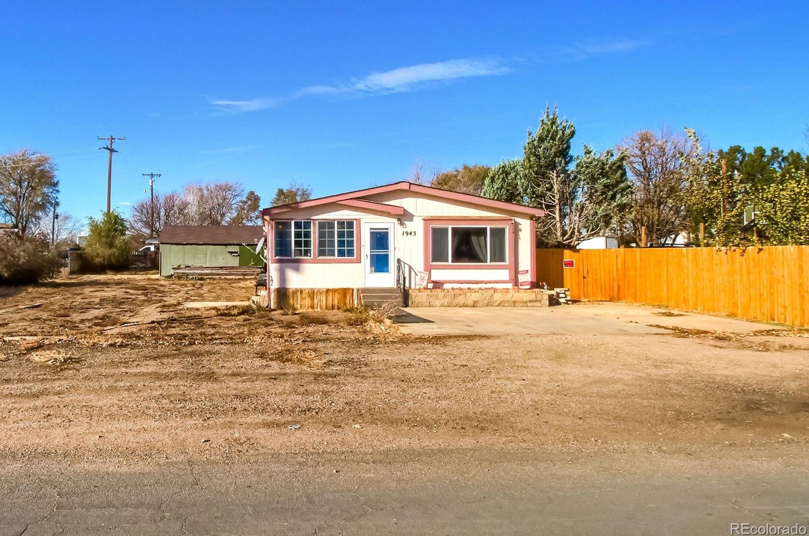 1943 Caroline Ave, Wattenburg, CO 80621