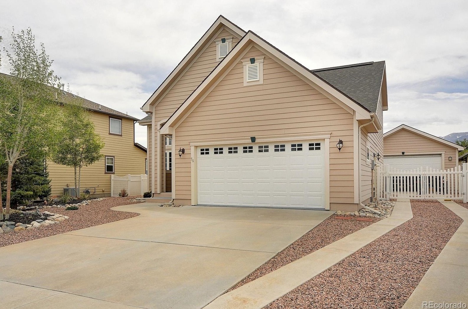 56 Trailside Cir, Salida, CO 81201
