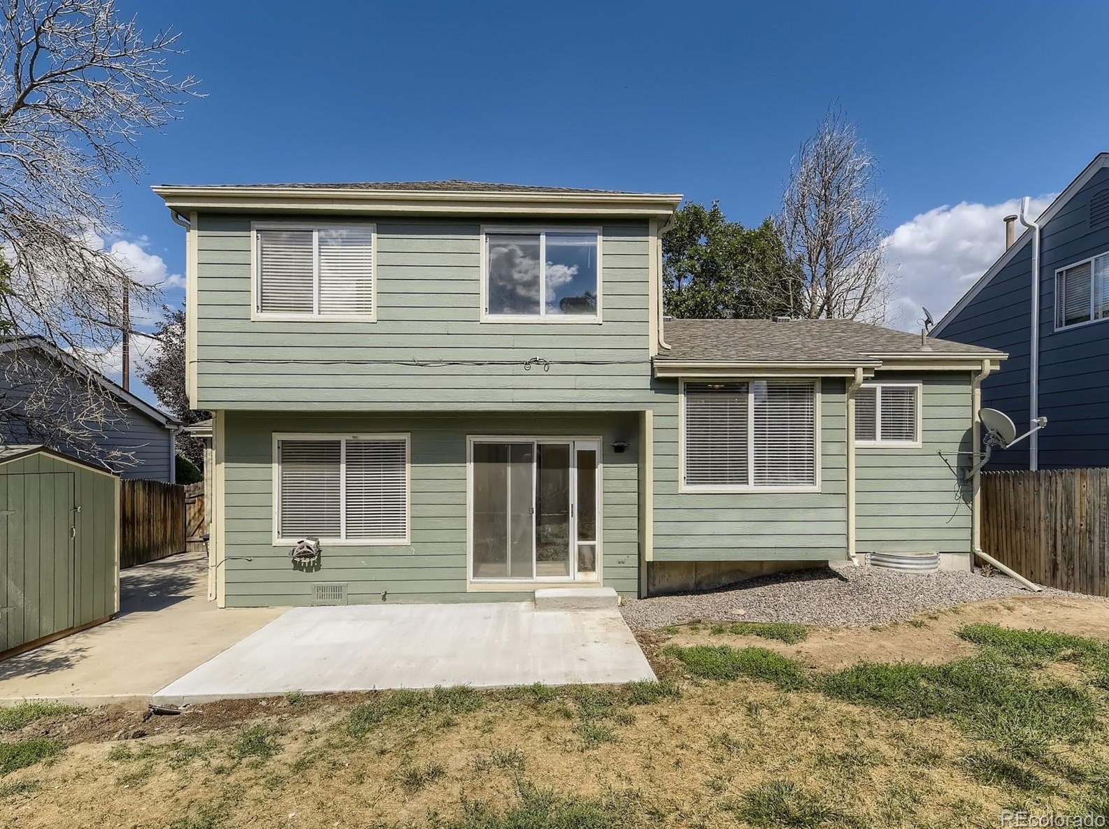 151 Carlton St, Castle Rock CO 80104-8949 exterior