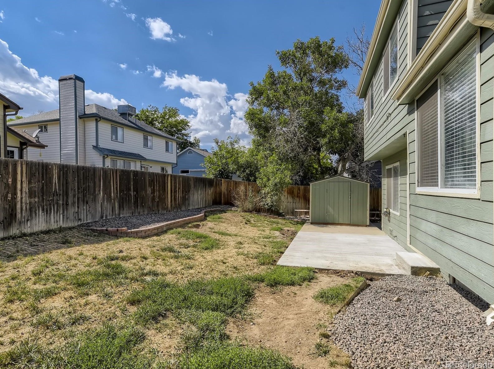 151 Carlton St, Castle Rock CO 80104-8949 exterior