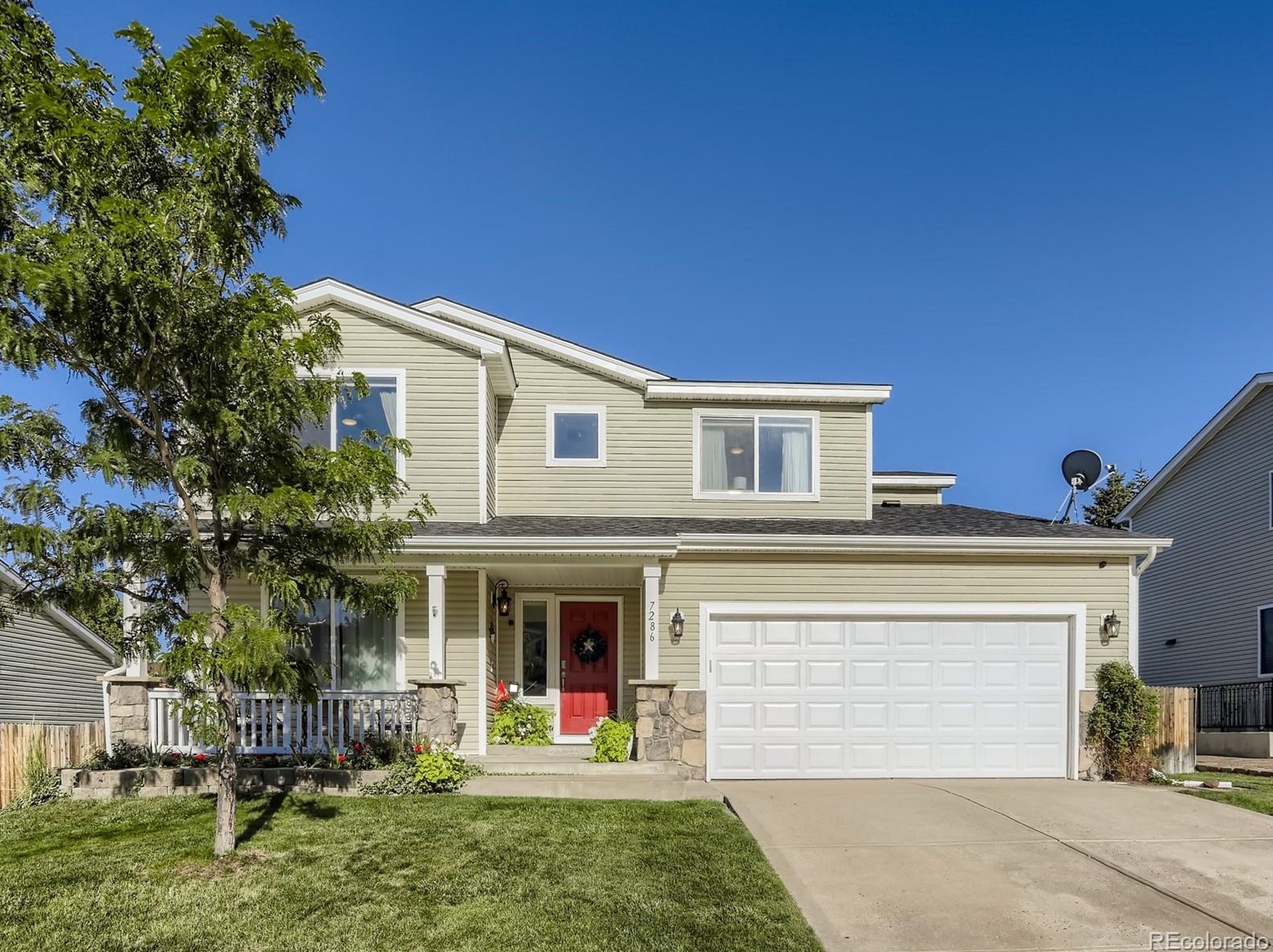 7286 Pine Hills Way, Littleton, CO 80125-8999