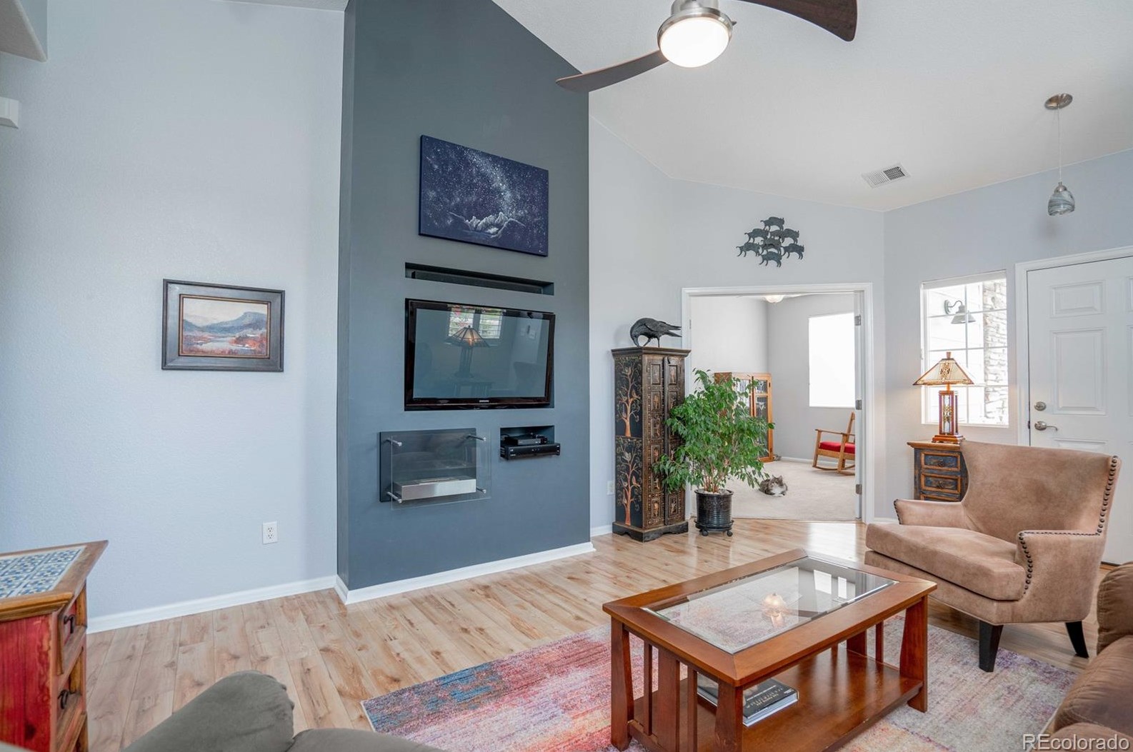 291 Falmouth St, Castle Rock CO 80104-8743 exterior