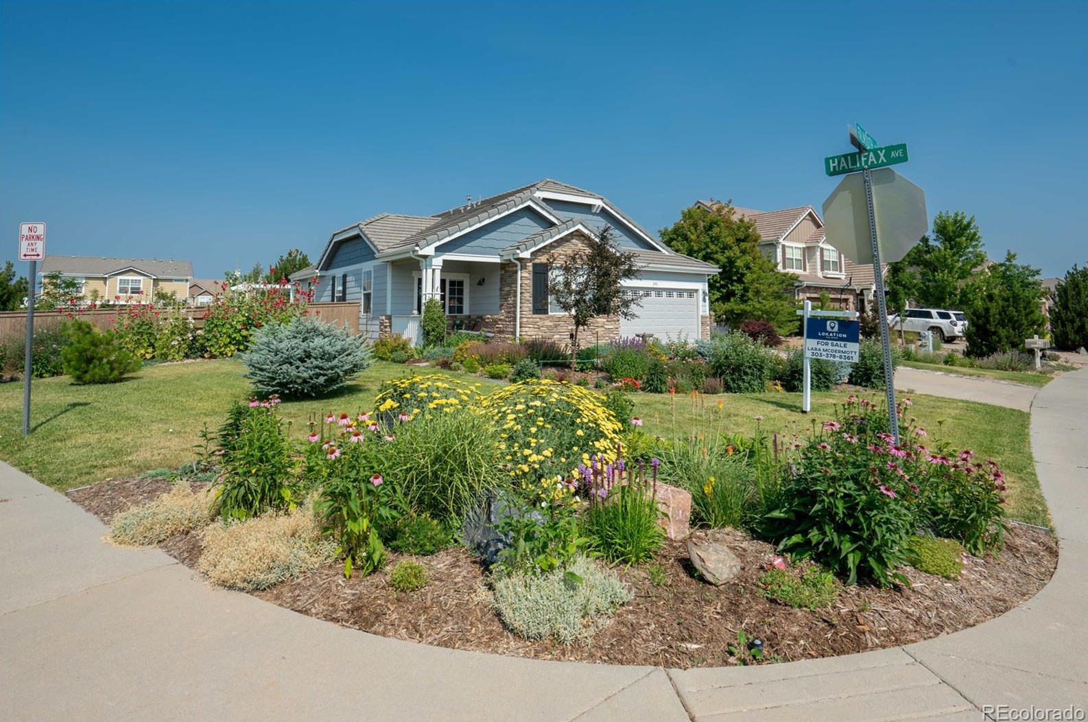 291 Falmouth St, Castle Rock, CO 80104-8741