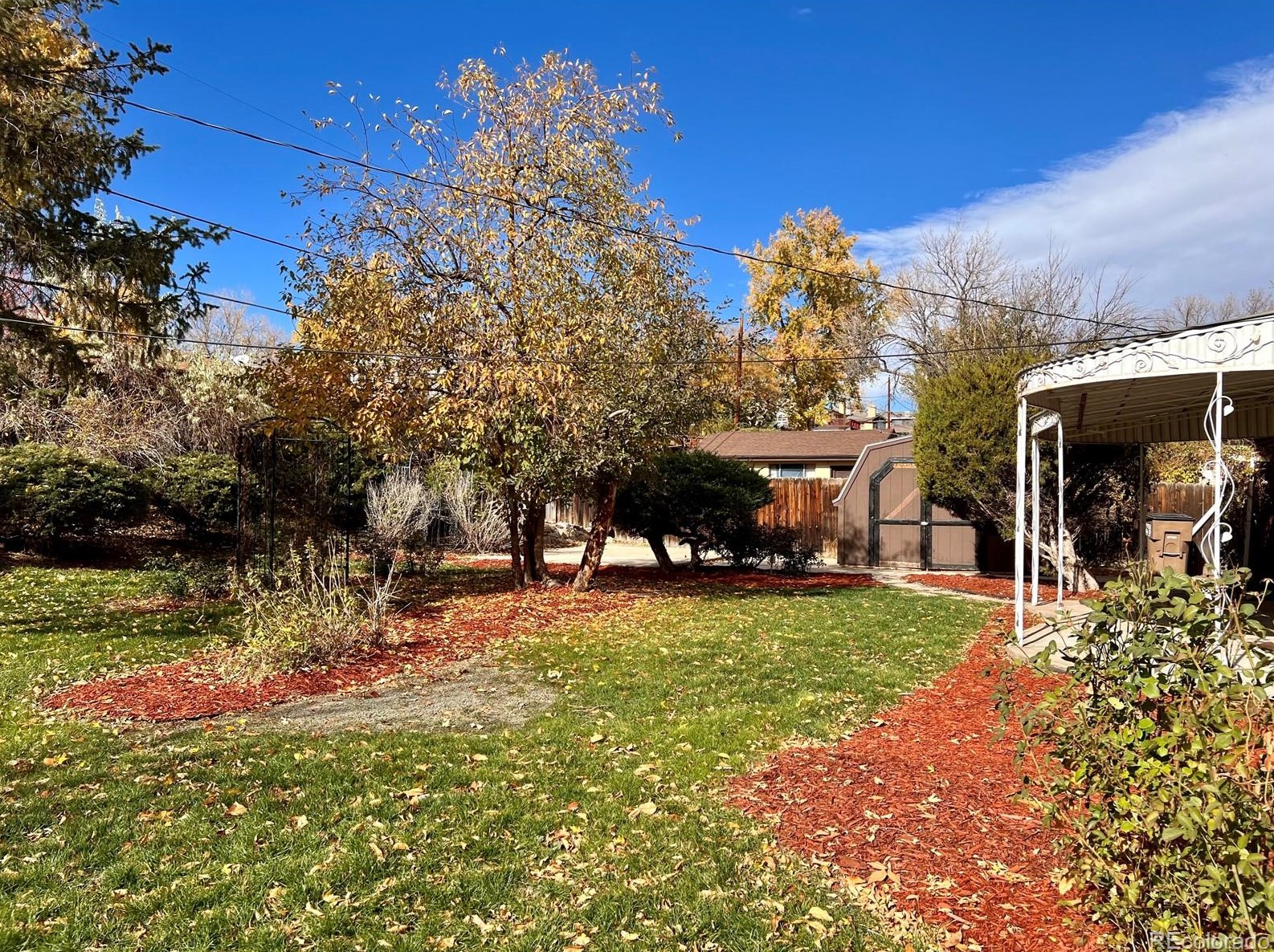 7073 Marshall St, Arvada CO  80003-3636 exterior