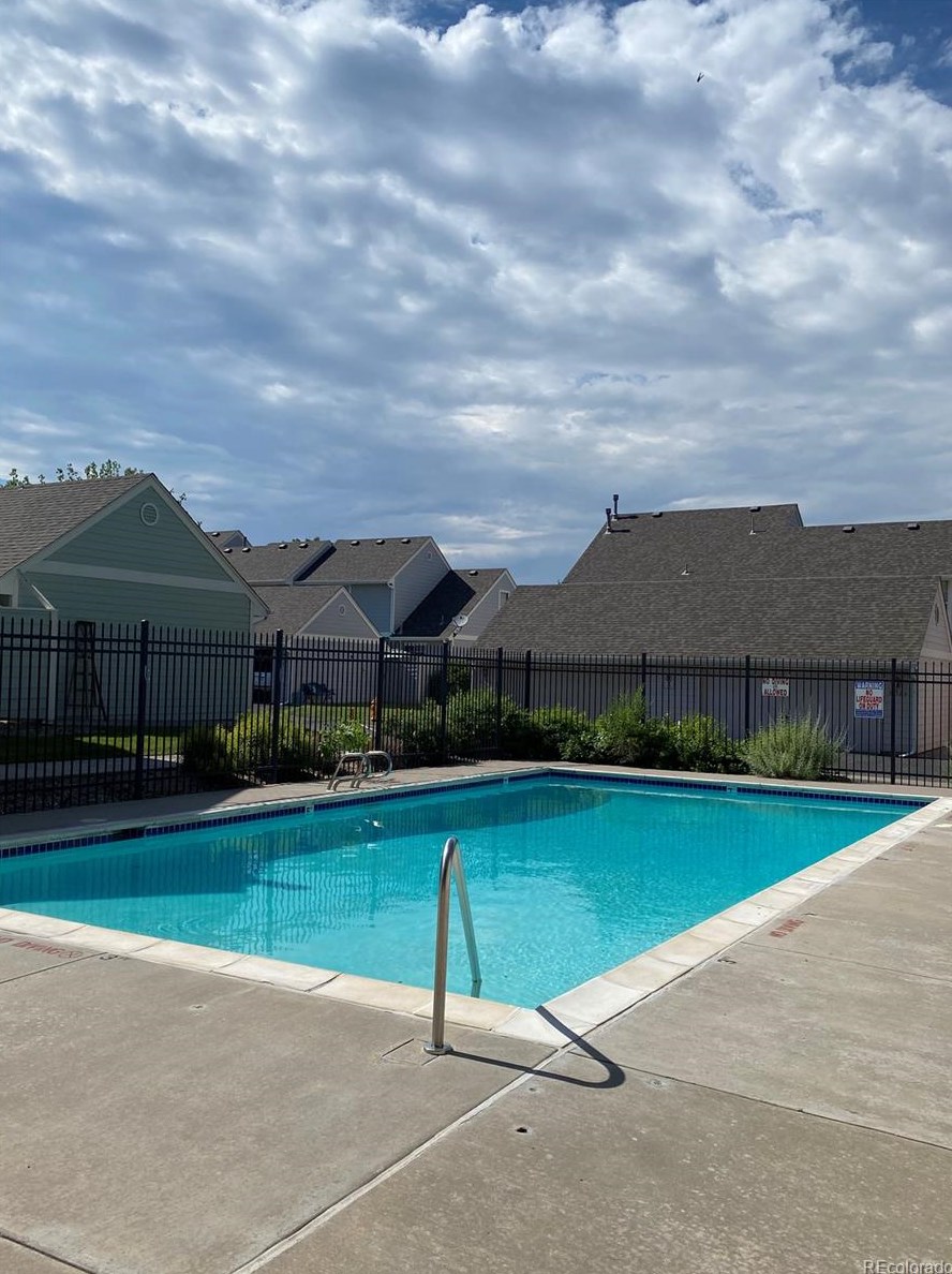 7938 Depew St, Littleton CO 80128-8403 exterior