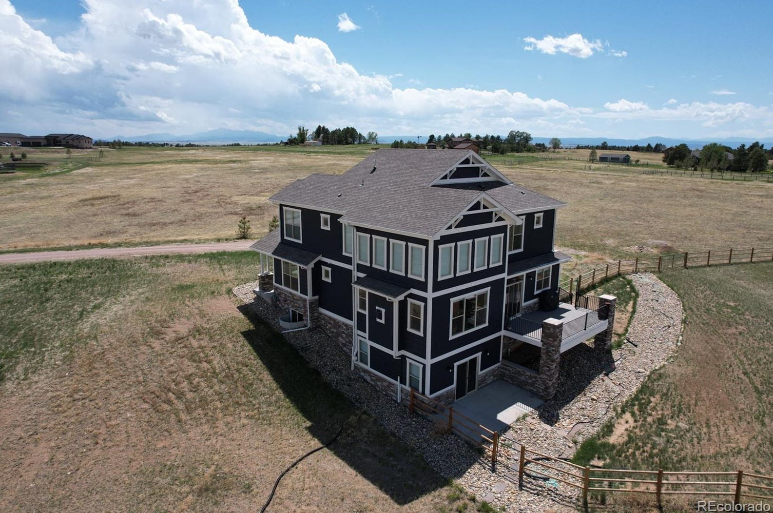 240 High Meadows Loop, Elizabeth, CO 80107