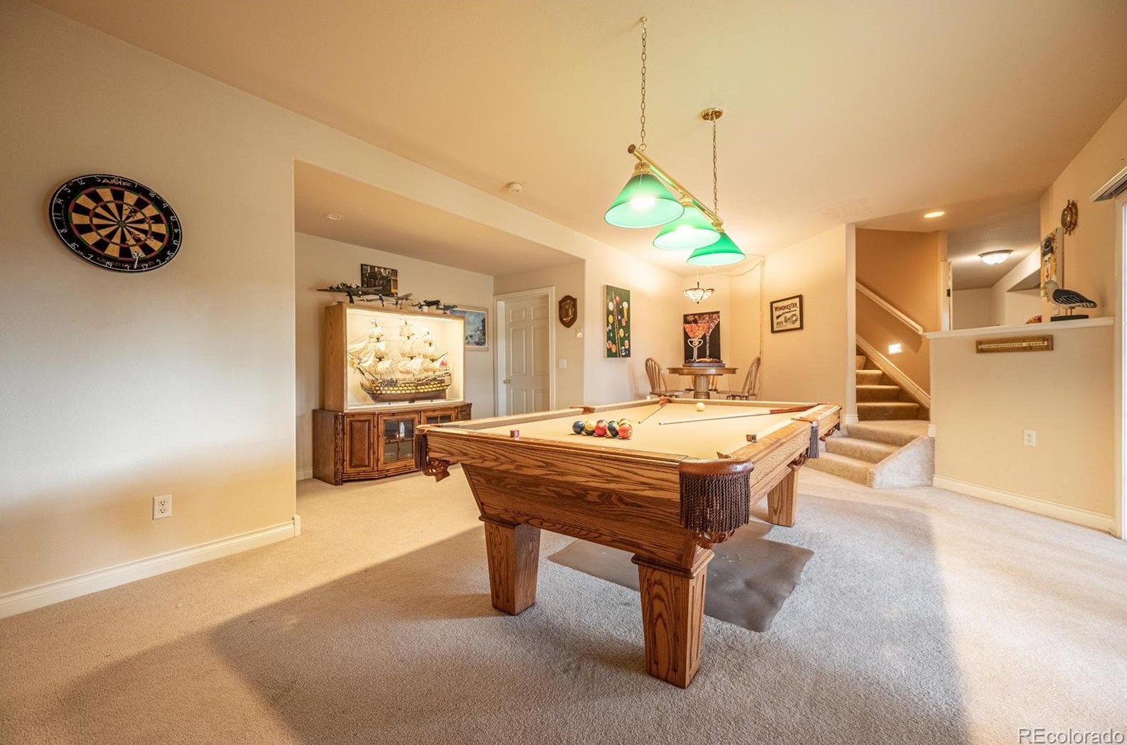 8050 La Veta Rd, Palmer Lake CO 80118-8229 exterior