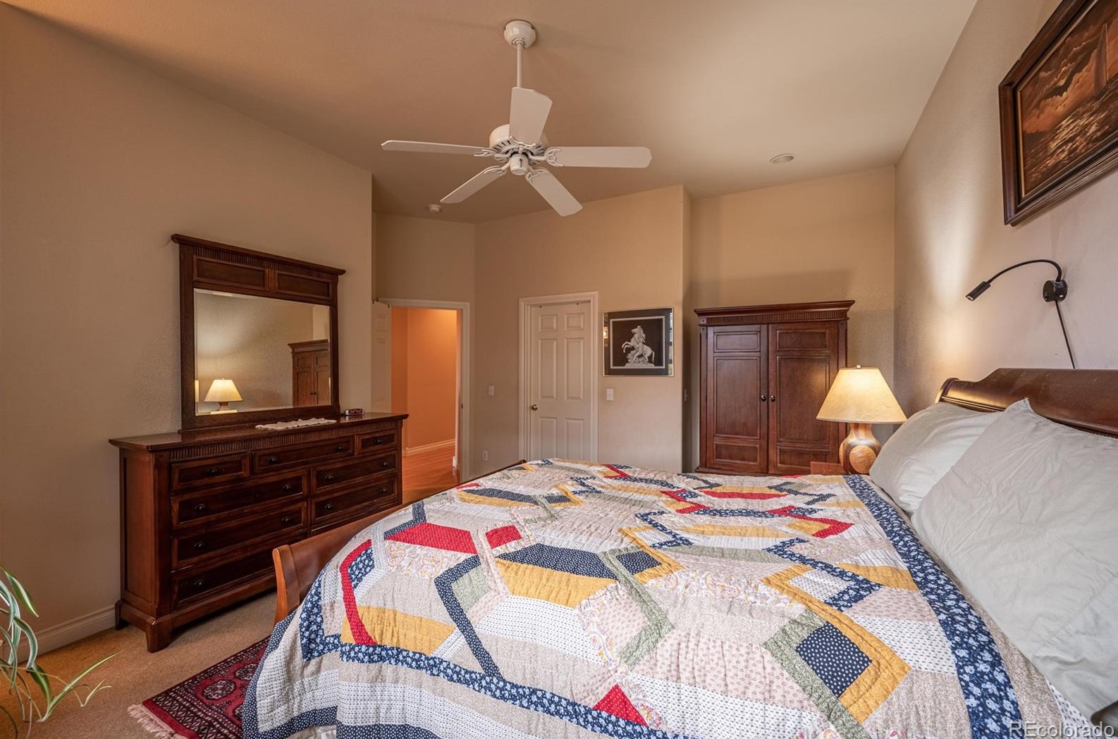 8050 La Veta Rd, Palmer Lake CO 80118-8229 exterior