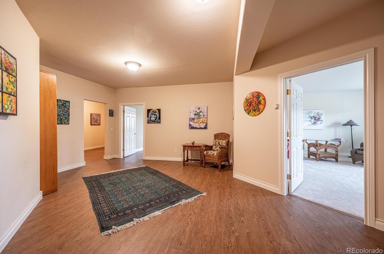 8050 La Veta Rd, Palmer Lake CO 80118-8229 exterior