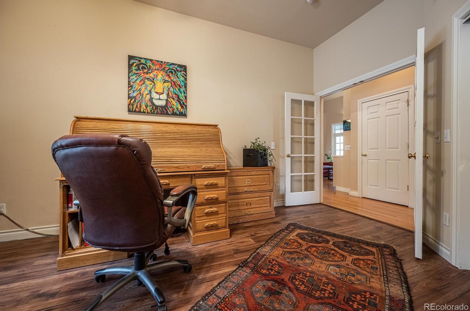 8050 La Veta Rd, Palmer Lake CO 80118-8229 exterior