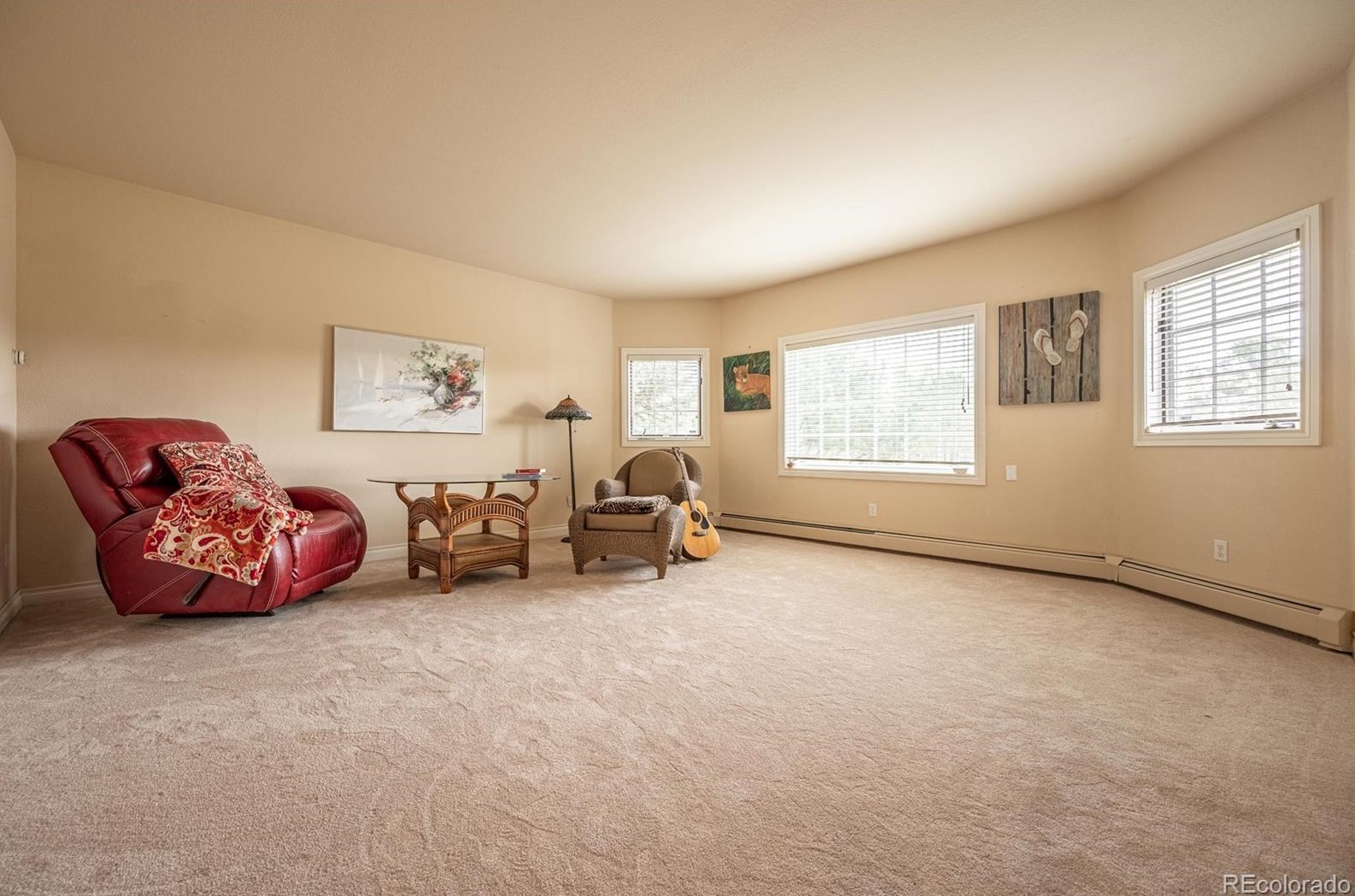 8050 La Veta Rd, Palmer Lake CO 80118-8229 exterior