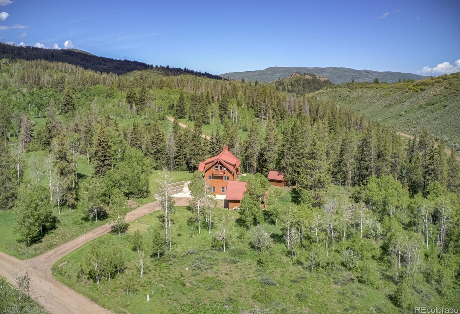 32412 Ute Trail, Oak Creek, CO 80467