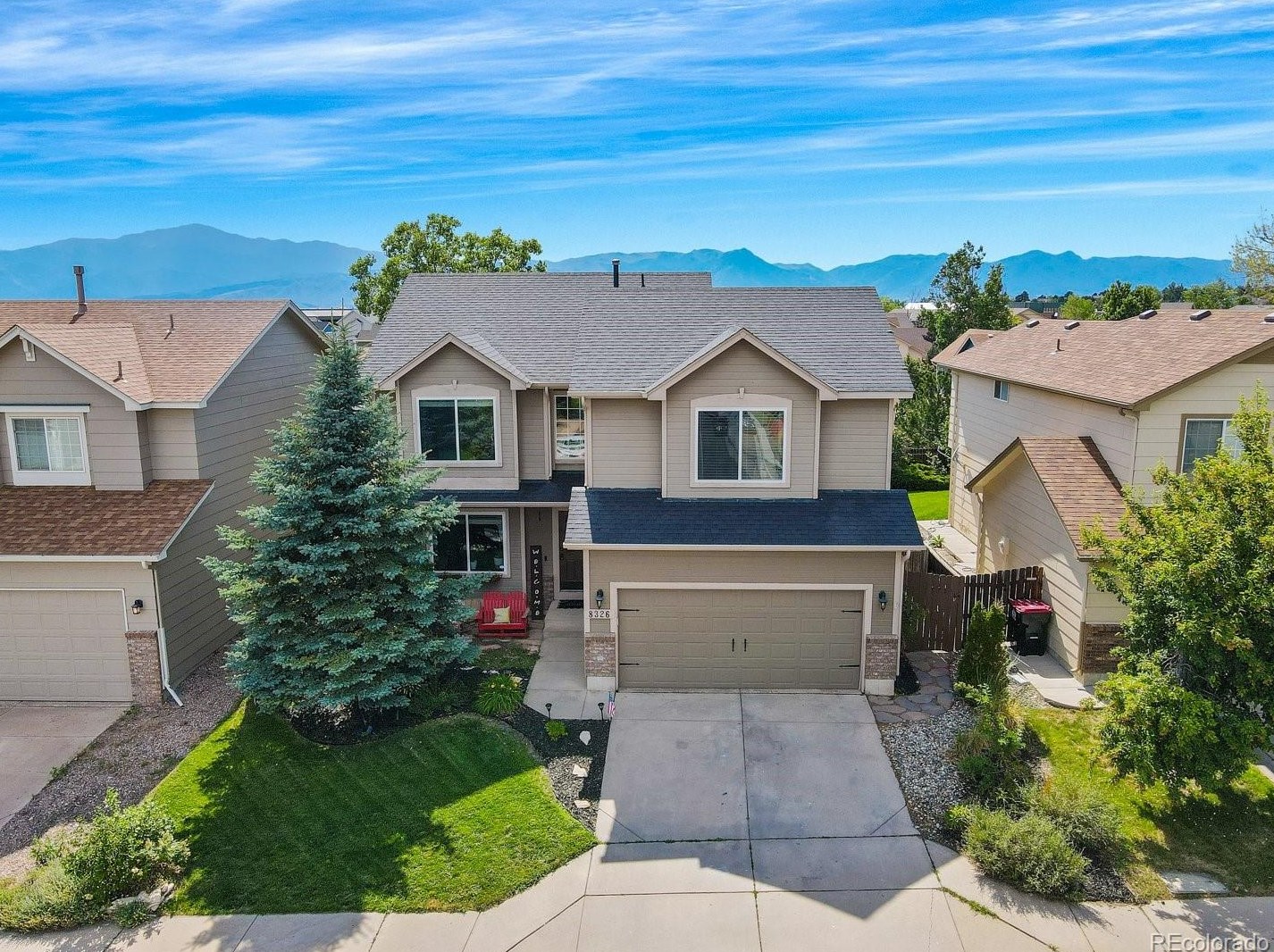 8326 Ravenel Dr, Colorado Springs, CO 80920-4617