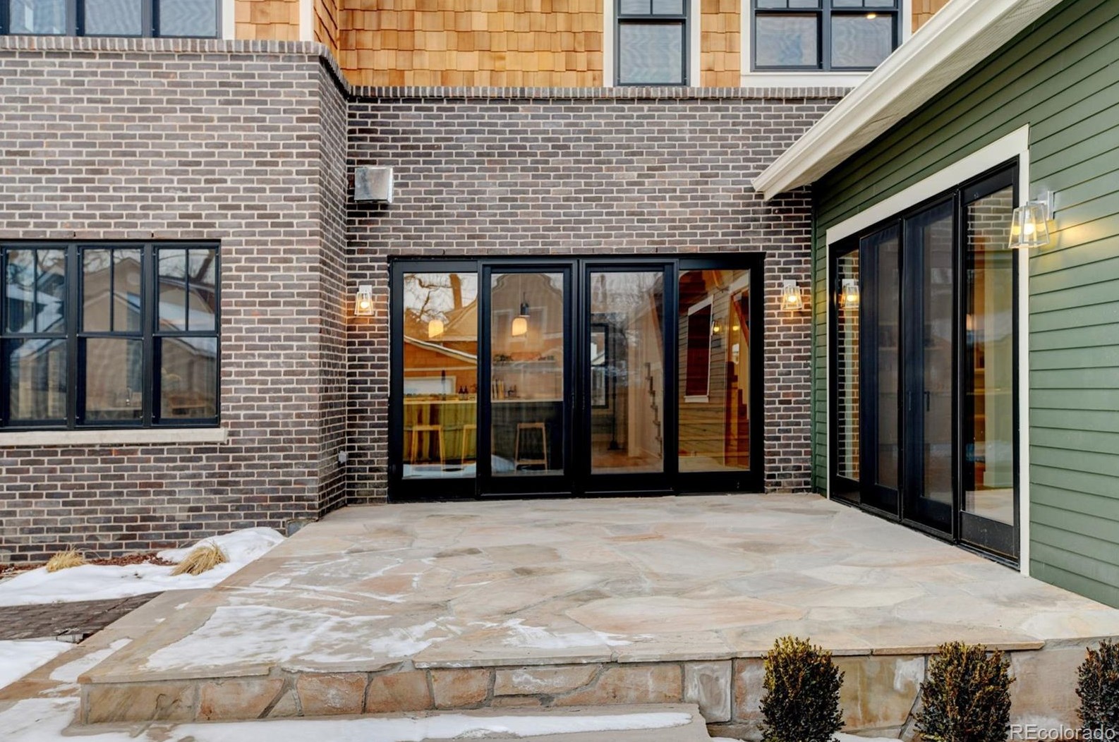 2342 Elm St, Denver CO  80207-3207 exterior