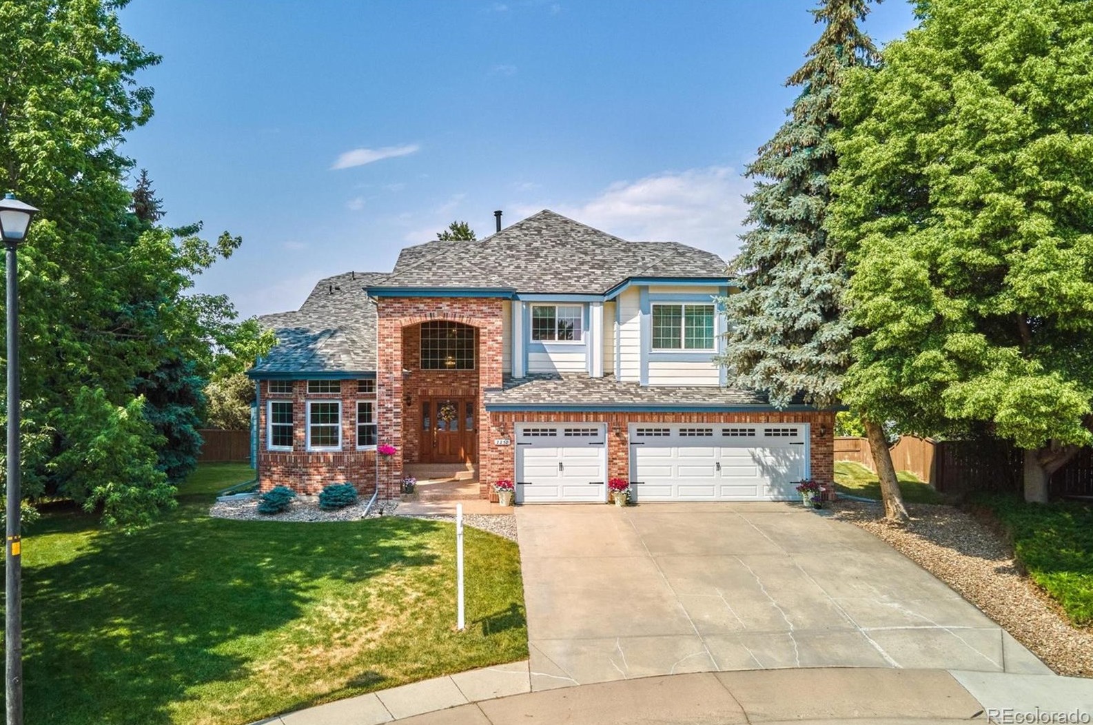 2250 Crestmont Ln, Littleton, CO 80126-4205