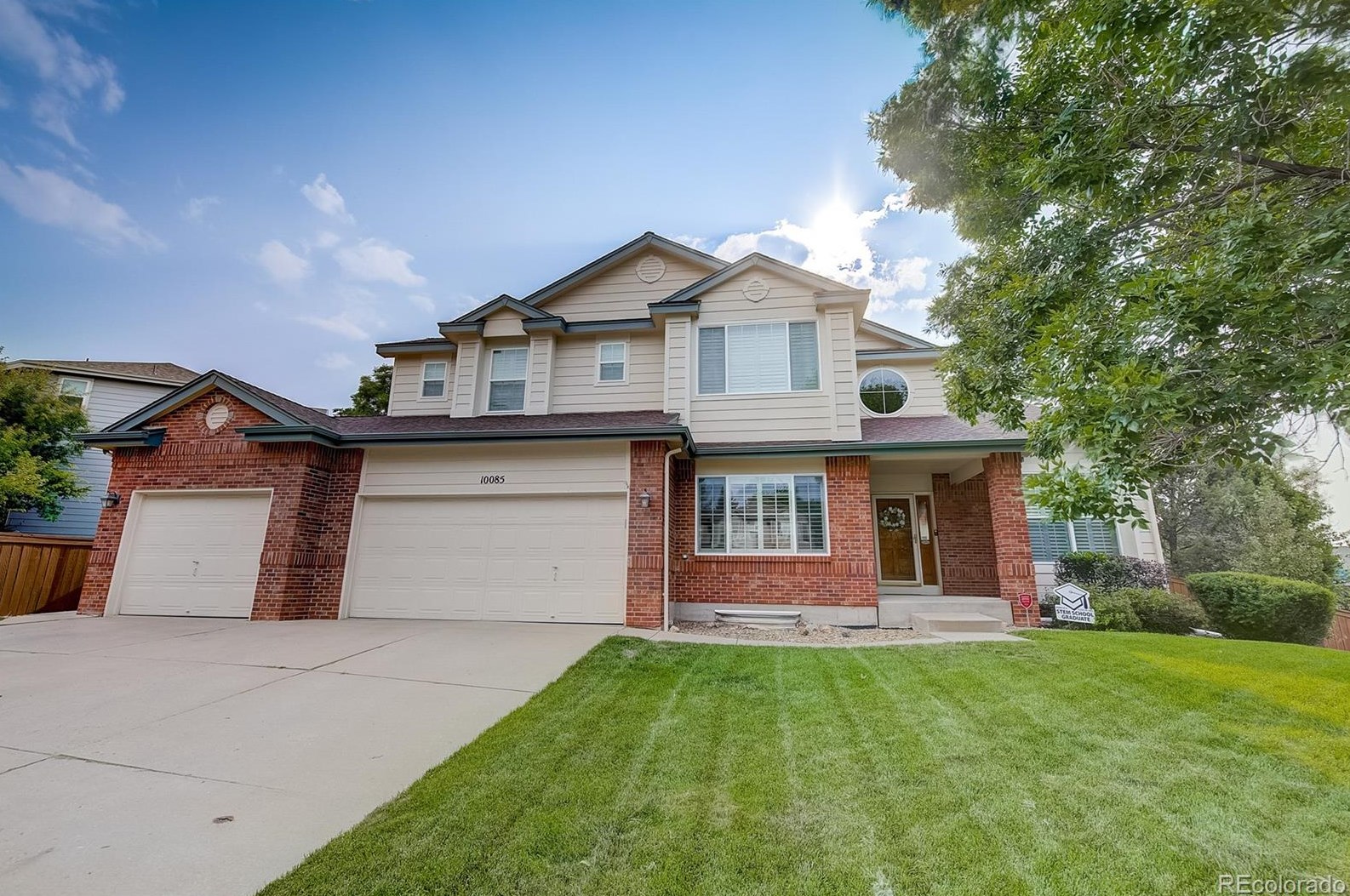 10085 Glenstone Cir, Littleton, CO 80130-8019