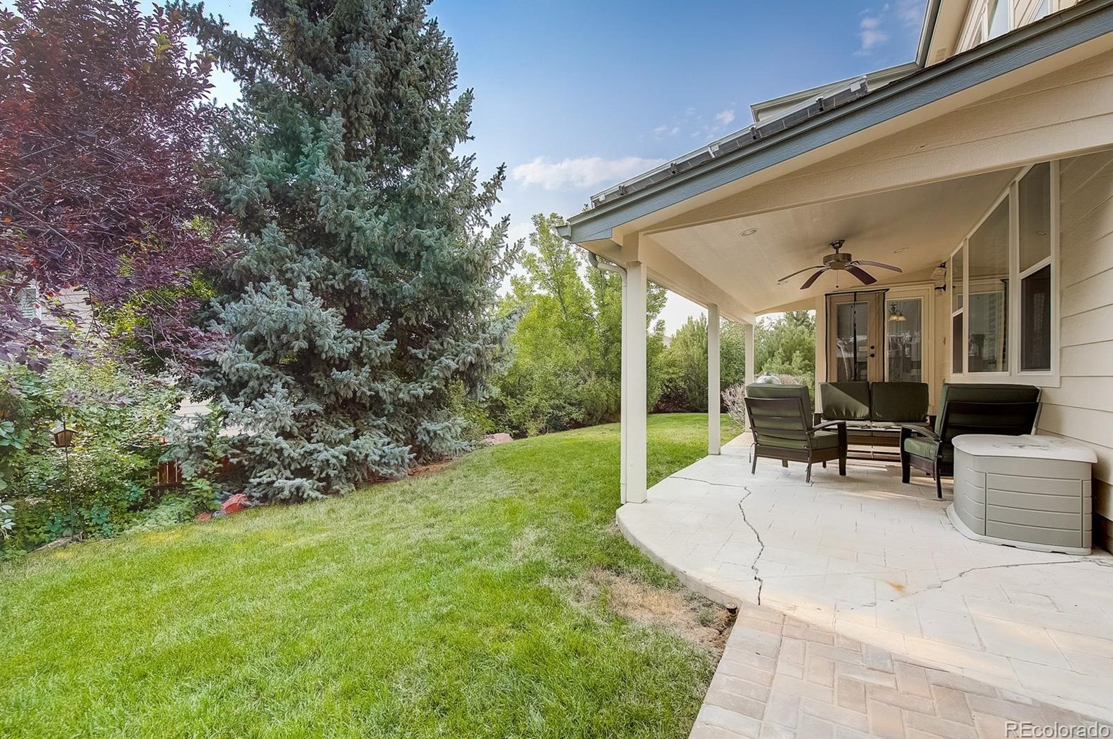 10085 Glenstone Cir, Littleton CO 80130-8019 exterior