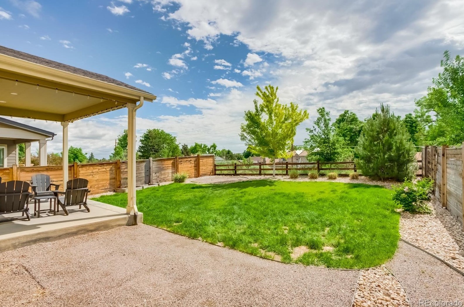 7408 Pennsylvania St, Littleton CO  80122 exterior