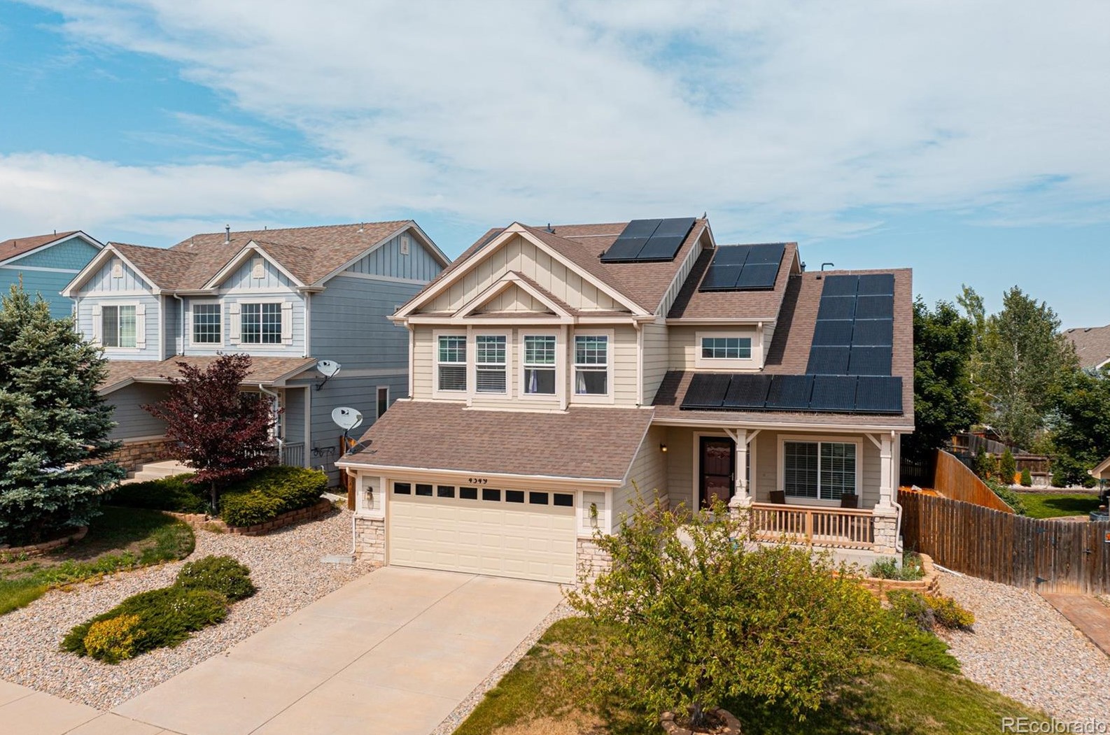 4349 Centerville Dr, Colorado Springs, CO 80922-2406