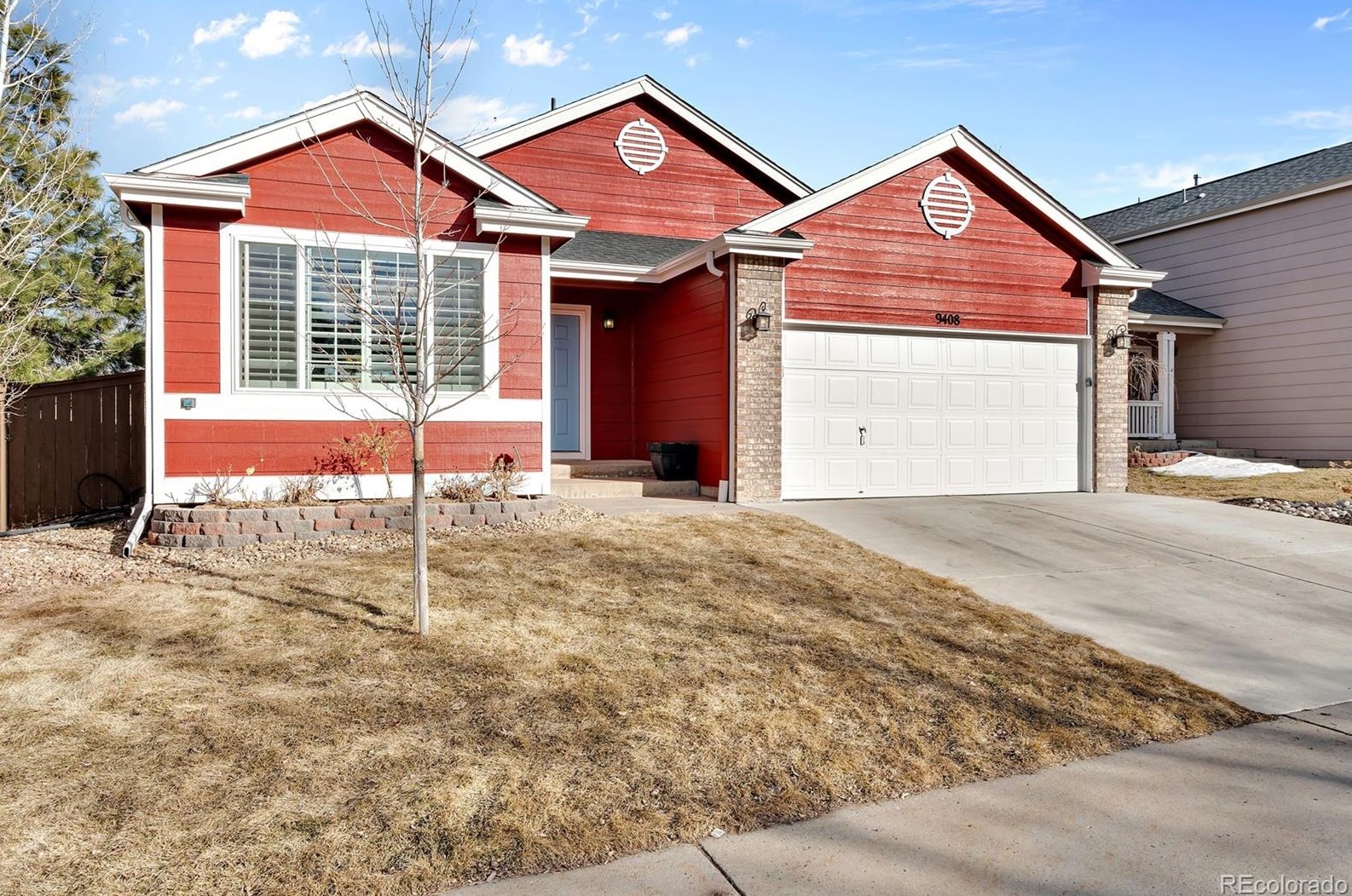 9408 High Cliffe St, Littleton, CO 80129-6458