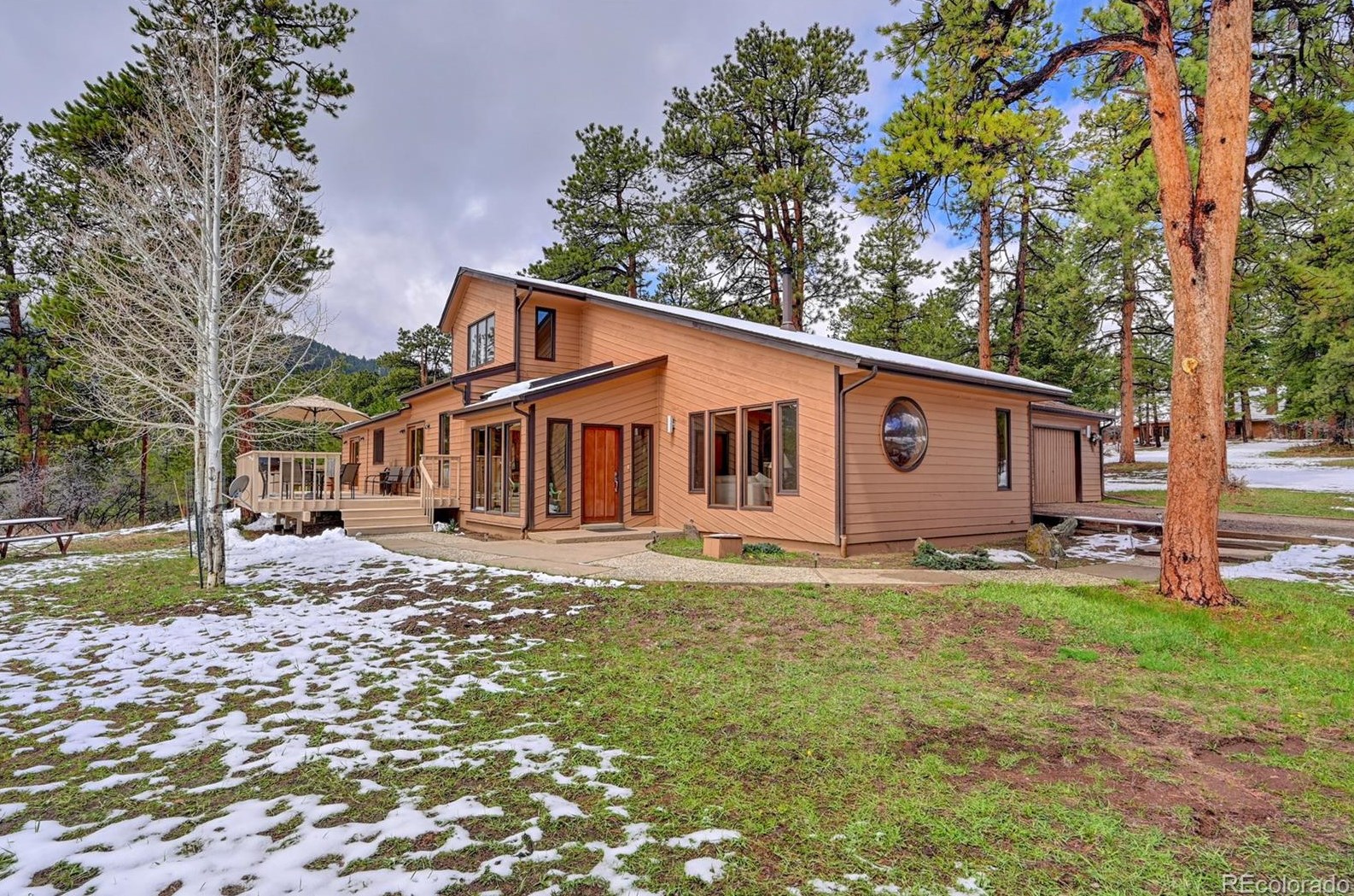8223 Surrey Dr, Morrison, CO 80465